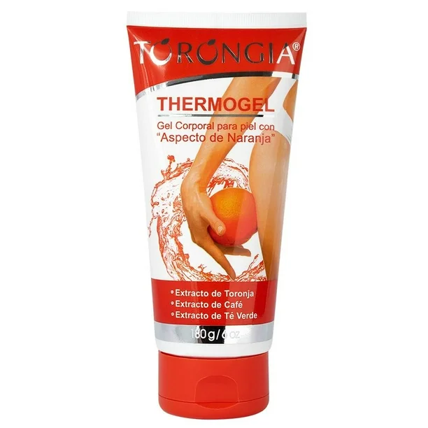 Torongia Thermogel Gel Corporal Para Piel Con Aspecto De Naranja 180 G